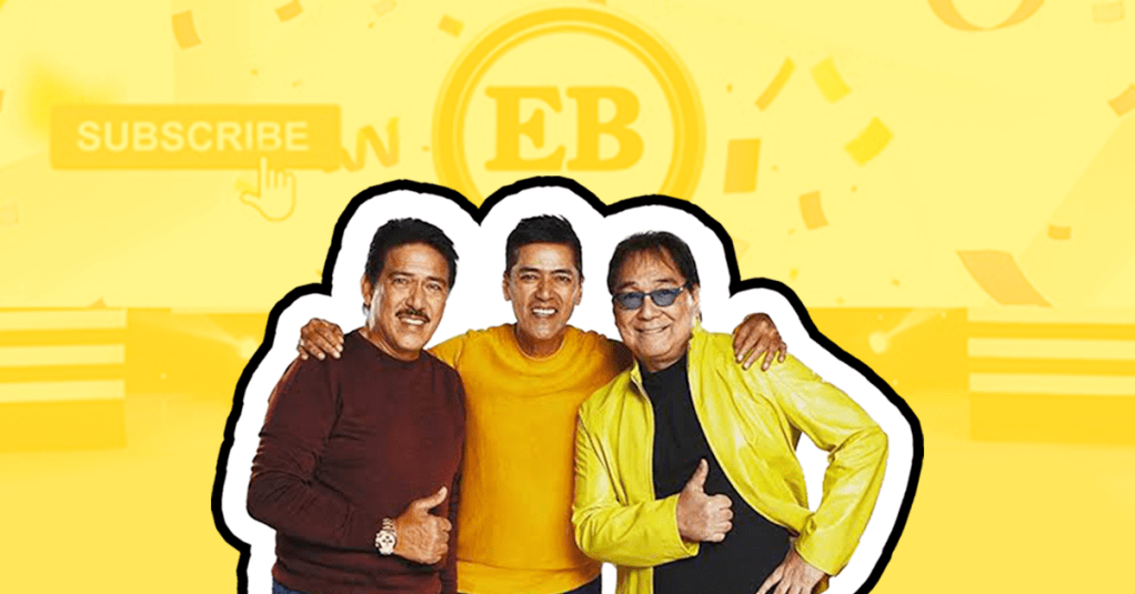 Is “Eat Bulaga” still relevant to Gen Z?