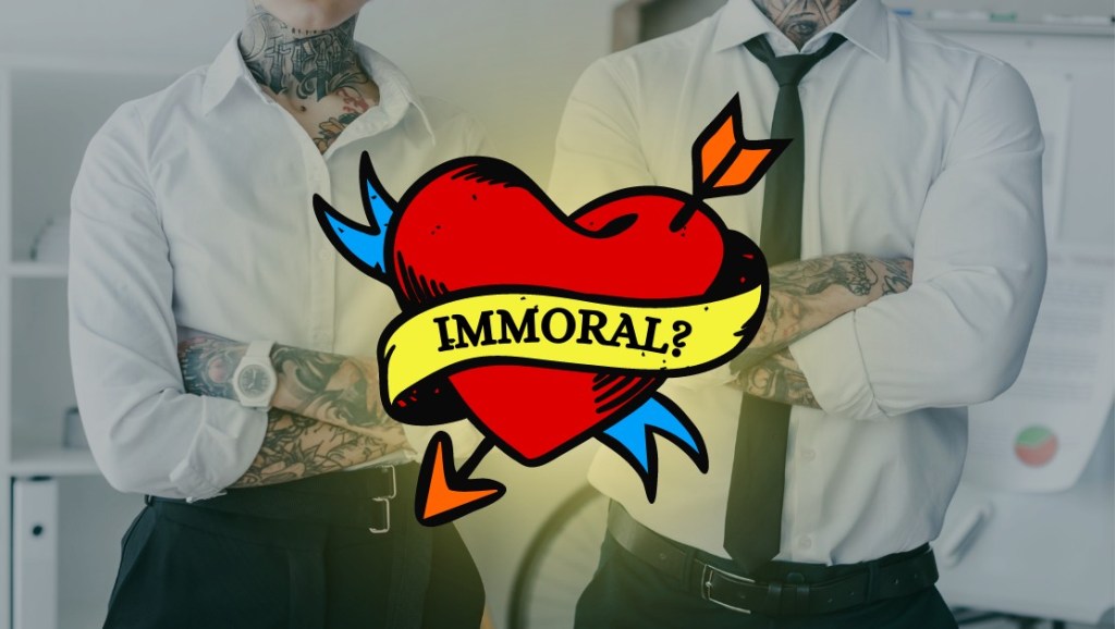 It’s 2023. Why are Tattoos still&nbsp;Taboo?