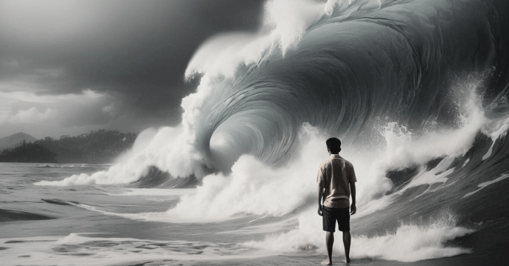 I Thought I Could&nbsp;Swim