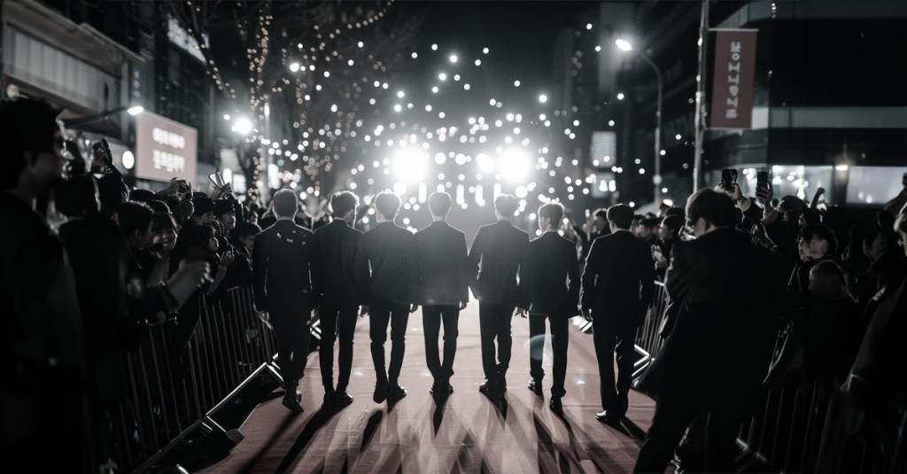 BTS is the New&nbsp;Beatlemania