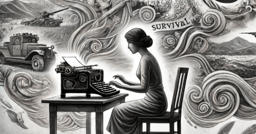 How I Live and Write