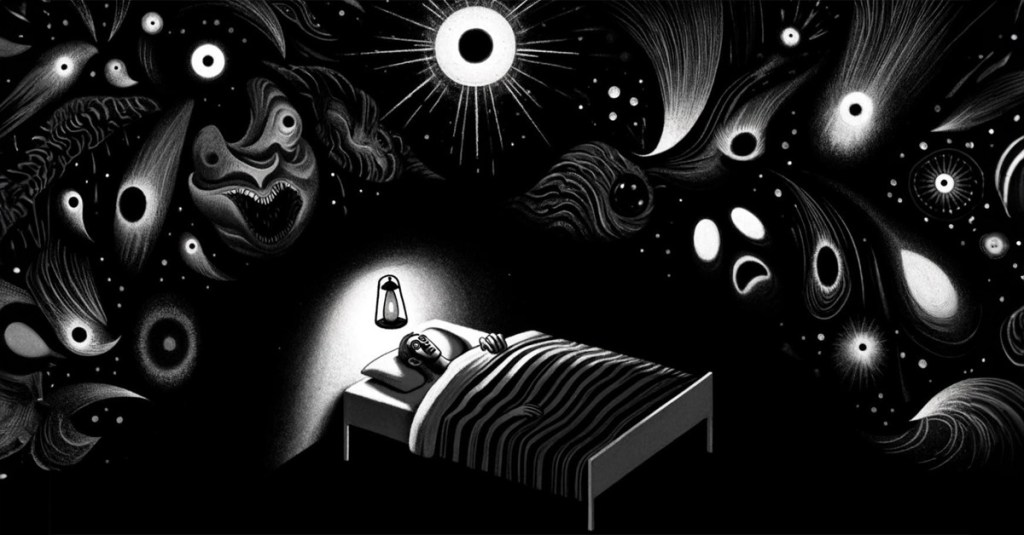 Being an Adult Who Needs a Night&nbsp;Light