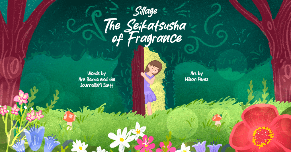 Sillage: The Seikatsusha of&nbsp;Fragrance