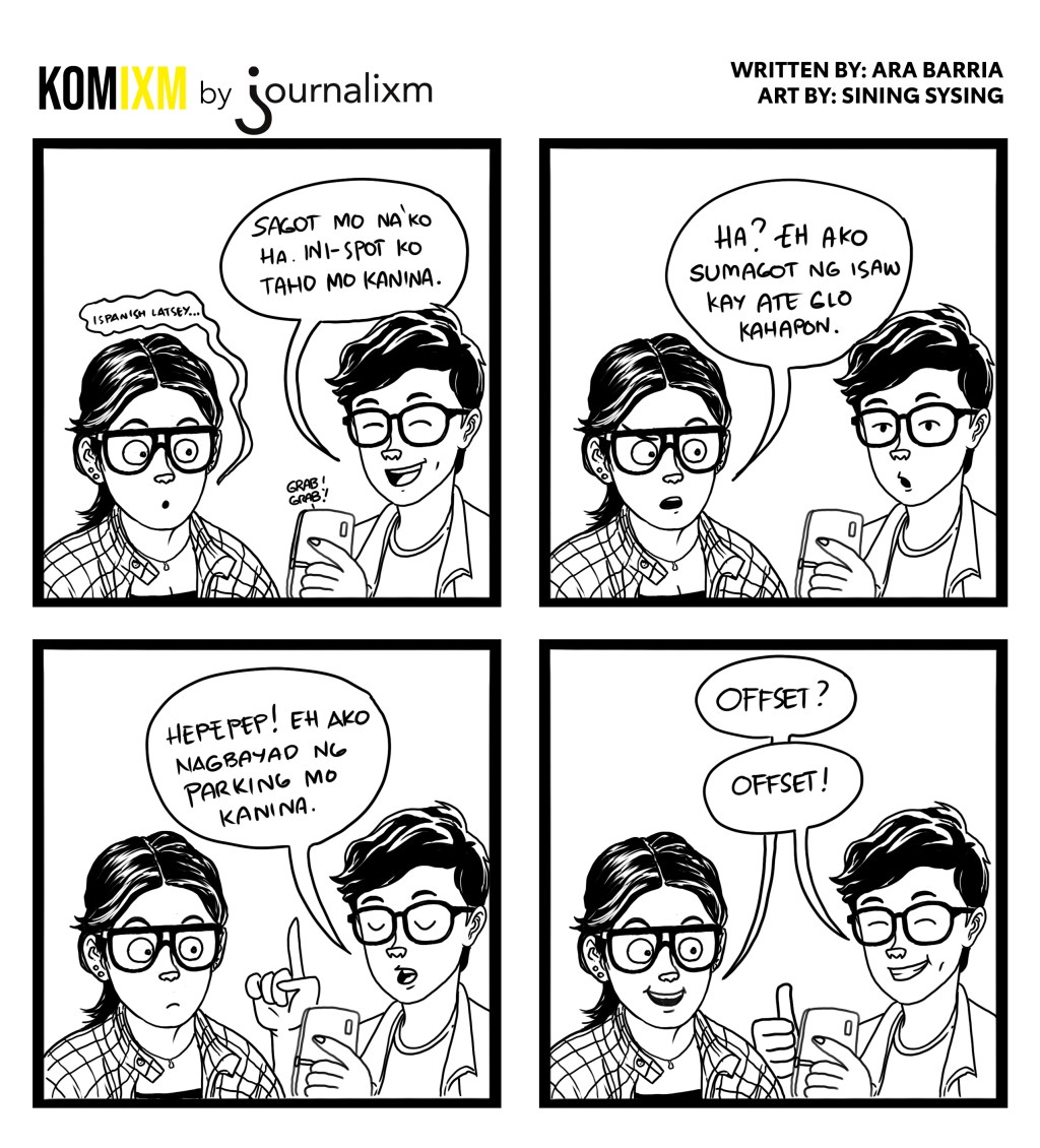 KOMIXM: Issue 9