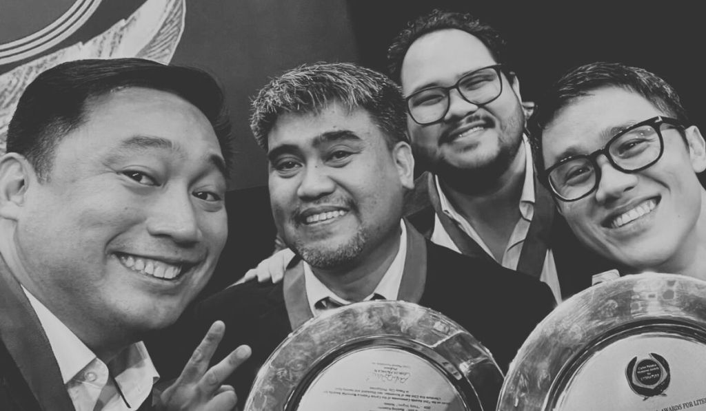 IXM Hakuhodo Head of Copy and Journalixm EIC now Palanca Hall of&nbsp;Famer