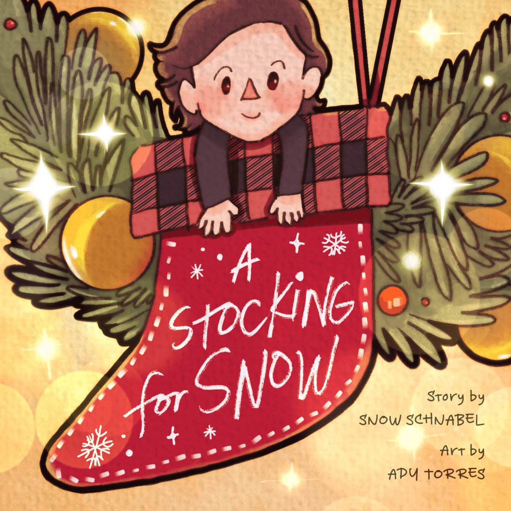 A Stocking for&nbsp;Snow