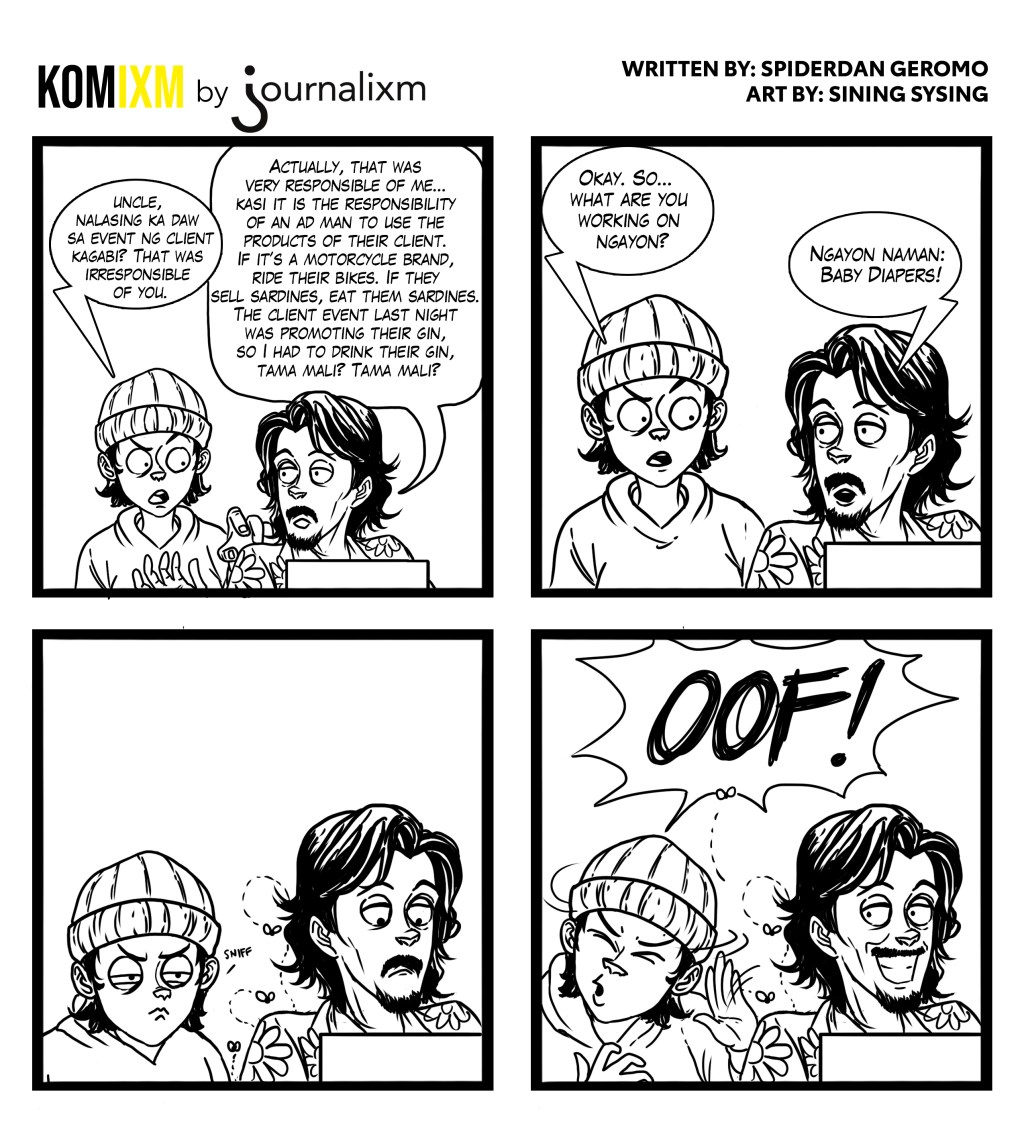 KOMIXM: Issue 15