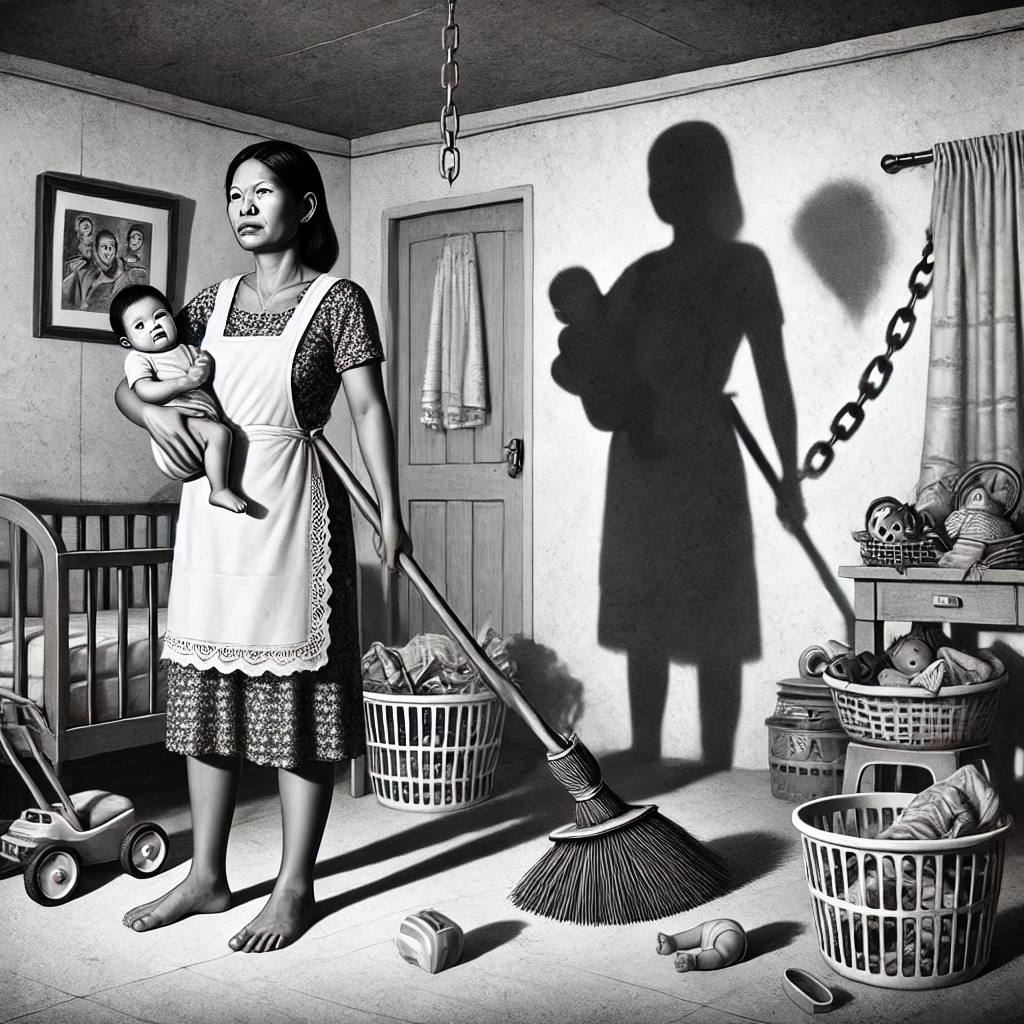 The Chore No Mother Will Give&nbsp;Up